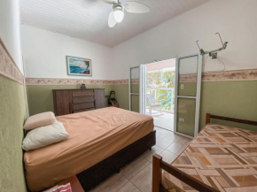 Seu lar no paraiso, Casa a 5 minutos da Praia